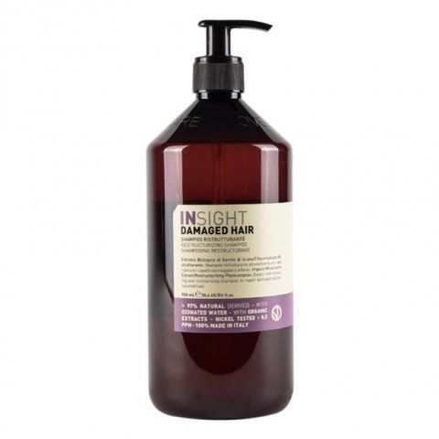 Insight Volumizing Shampoo Шампунь для об'єму волосся 900 мл Ins0091 фото